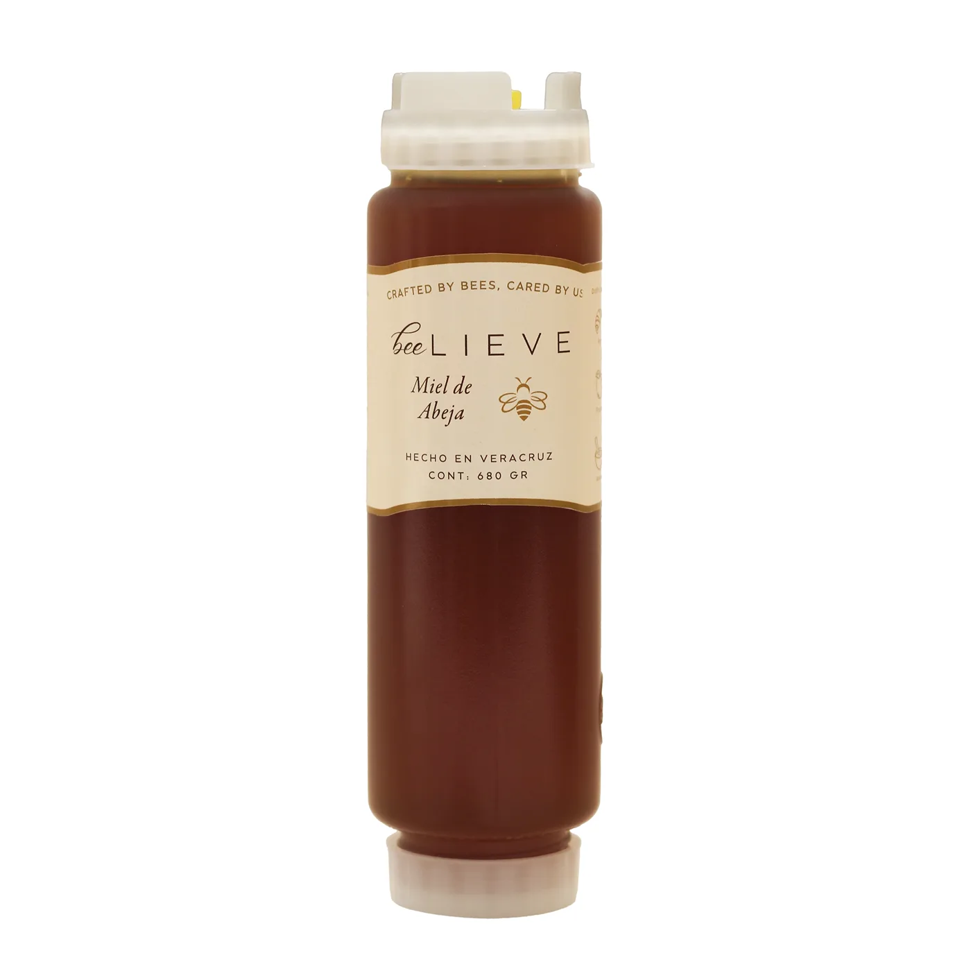 Easy Squeeze Beelieve 680g