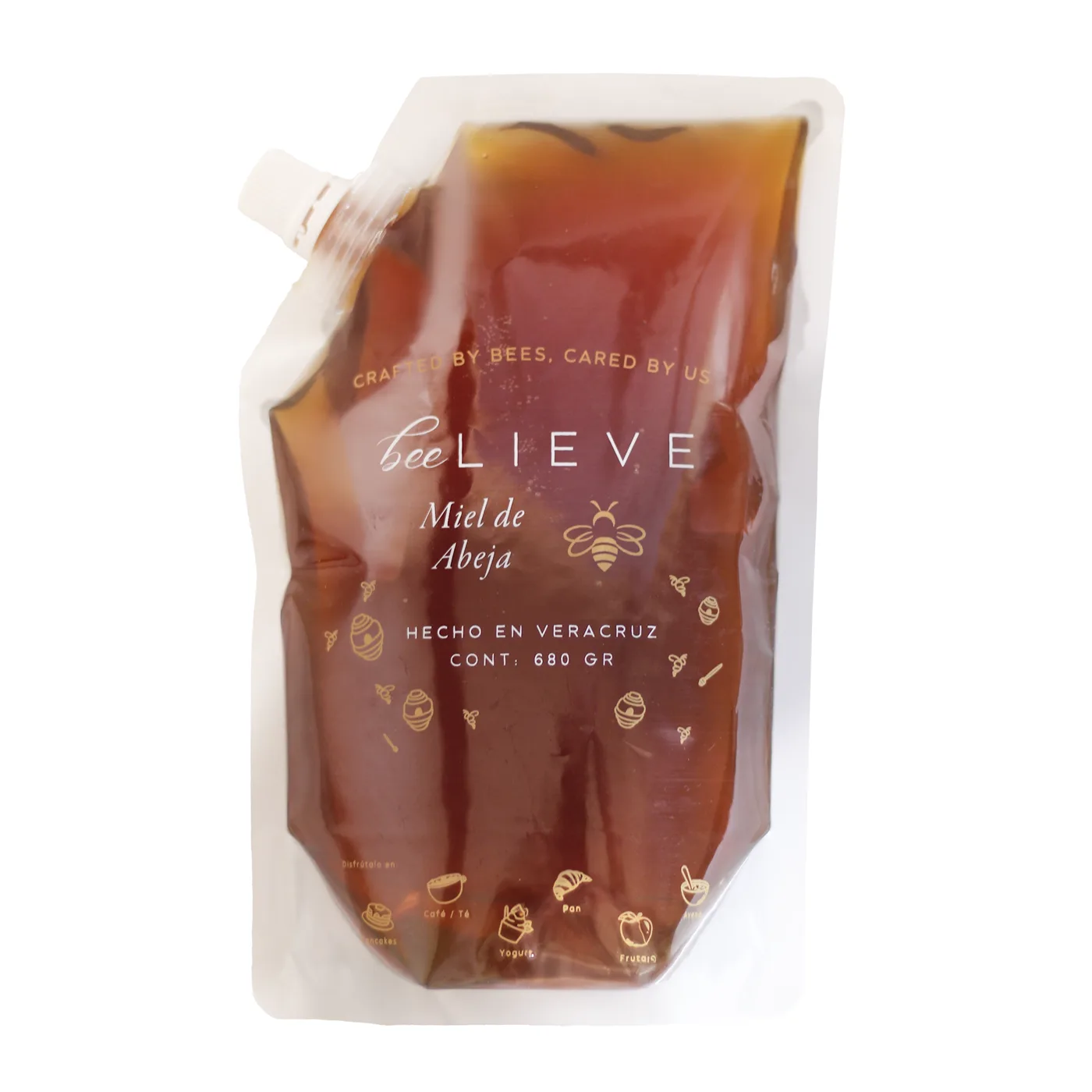 Refill Pouch Beelieve 680g