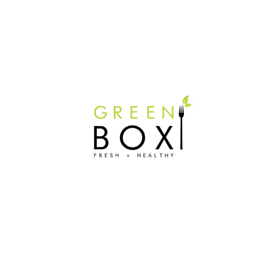 Logo Green Box